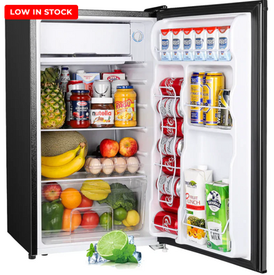 3.2 Cu.Ft Mini Fridge (UK Plug)