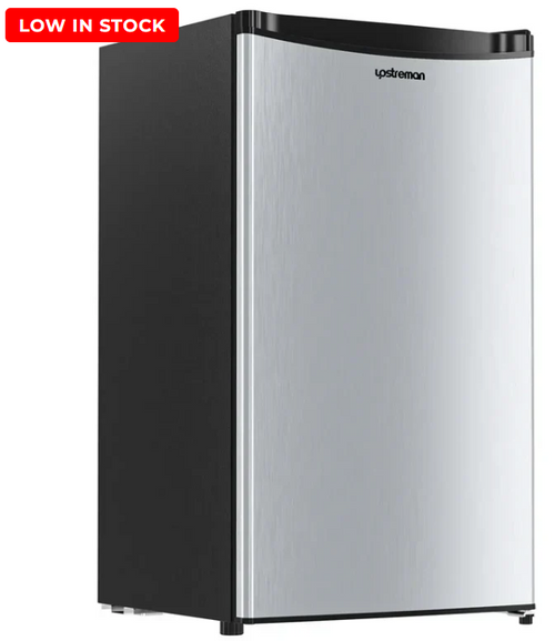 3.2 Cu.Ft Mini Fridge (UK Plug)
