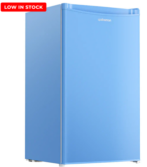 3.2 Cu.Ft Mini Fridge (UK Plug)